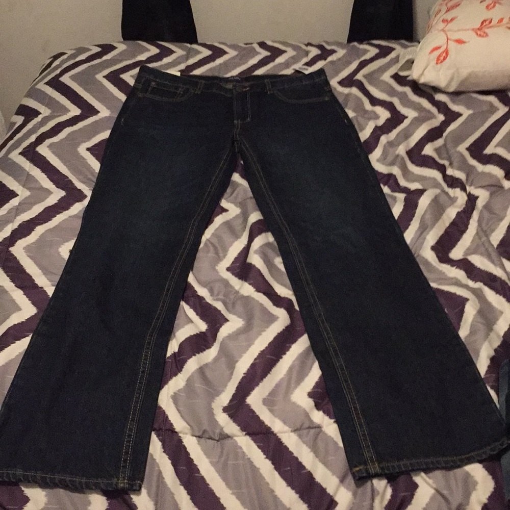 Blue jeans